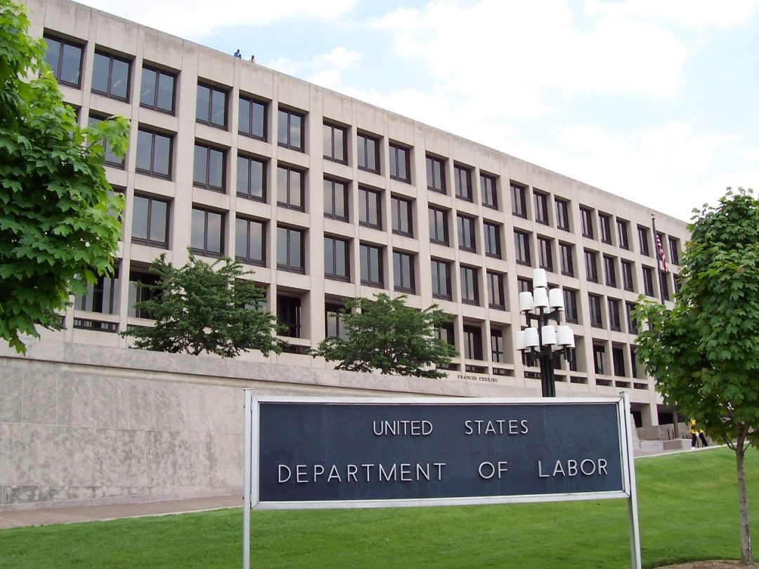 Make The Department Of Labor Work Again: Congress Must Increase Funding ...