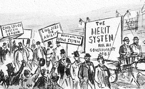 Abuse and inefficiency rampant within U.S. civil service