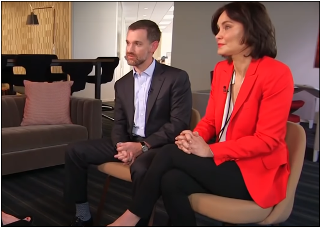 Liberal billionaire couple seeks to ‘change the country’