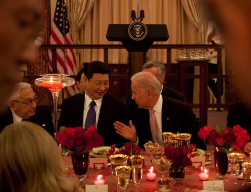 Biden must enforce the 2020 Trump trade deal with China to keep Beijing in check