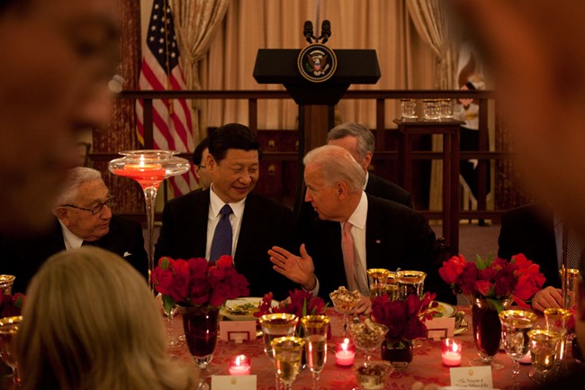 Biden must enforce the 2020 Trump trade deal with China to keep Beijing in check