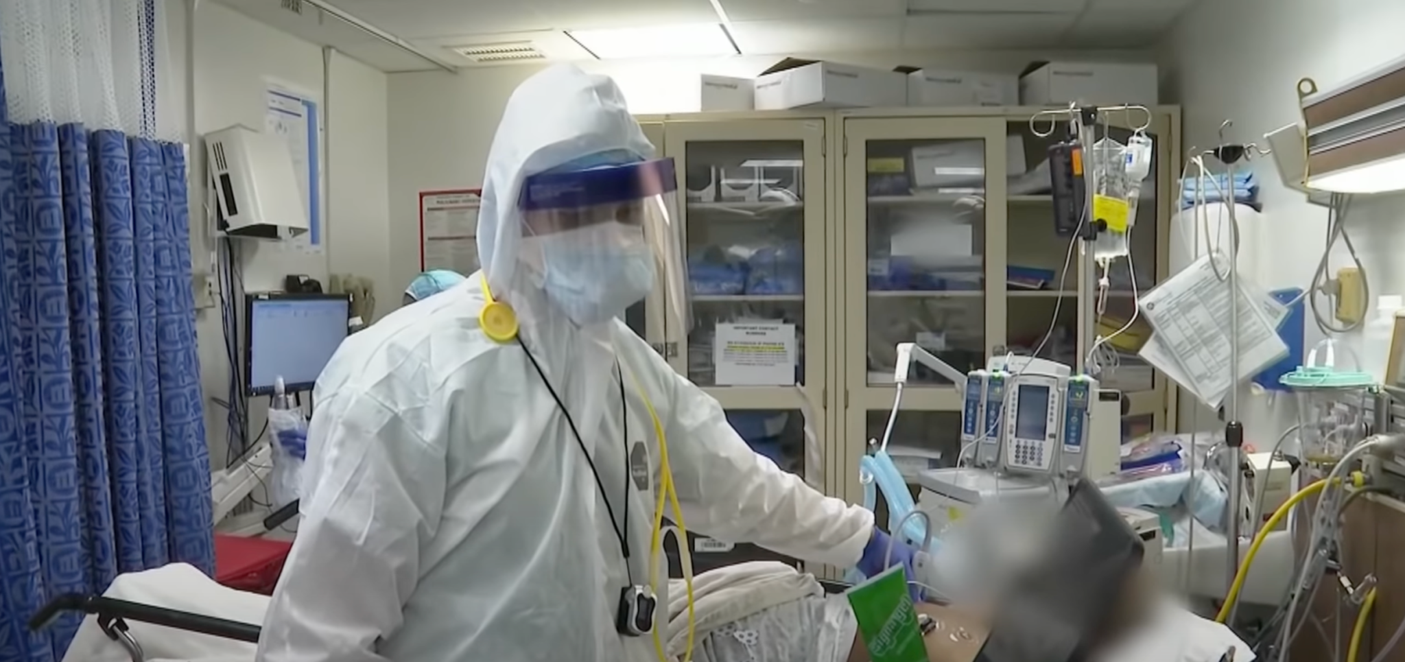 Pandemic winners and losers in terms of jobs losses and deaths