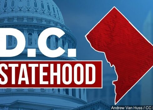 Joe Manchin and Kyrsten Sinema are all that stand in the way of D.C. statehood (and Puerto Rico, too)