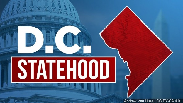 Joe Manchin and Kyrsten Sinema are all that stand in the way of D.C. statehood (and Puerto Rico, too)