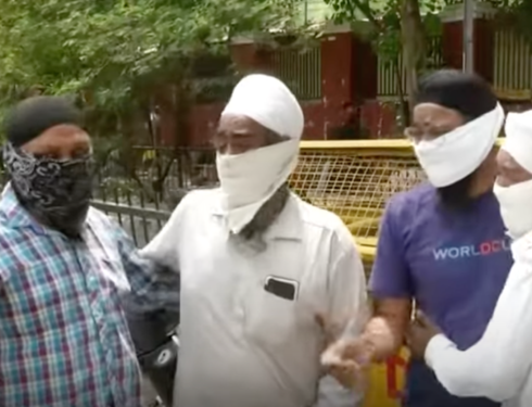 India’s Covid outbreak is bad, but it would be much worse if the population there were as old as the U.S. population