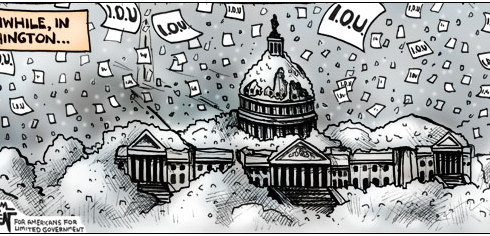 No, the $1.2 trillion infrastructure bill is not ‘paid for.’ The American people will be paying for it for years to come.