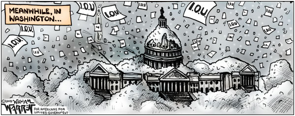 No, the $1.2 trillion infrastructure bill is not ‘paid for.’ The American people will be paying for it for years to come.