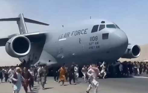 No man left behind? Biden didn’t listen to the generals on Afghanistan — and neither did the generals. Thousands stranded.