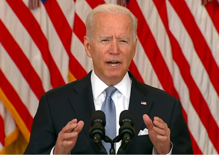 Biden must ensure every American civilian and ally is evacuated from Afghanistan before leaving