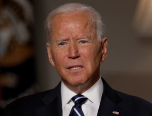 Biden says ‘No one’s being killed,’ ignores more than 12,000 dead in Afghan civil war since May that led to the fall of Kabul
