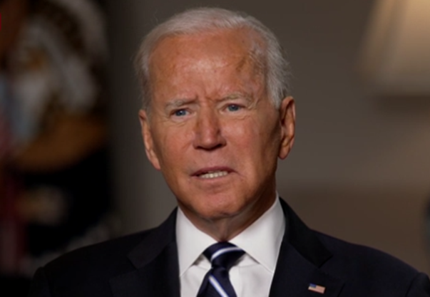 After disastrous September and 2022 midterms looming, has Biden lost his mandate to govern?