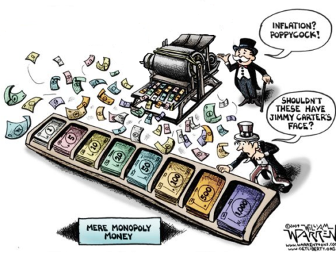 Inflation hits 5.3 percent in July as $1.2 trillion infrastructure bill easily passes with $3.5 trillion stimulus expected in September