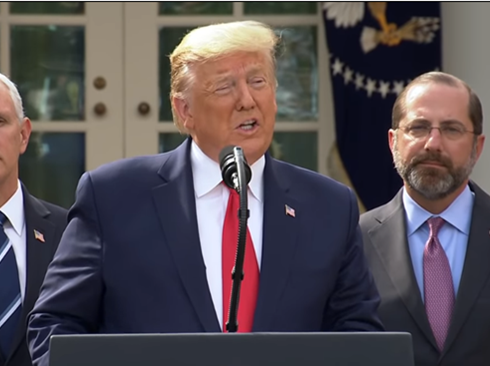 Trump was right. We’ve learned to live with the virus.