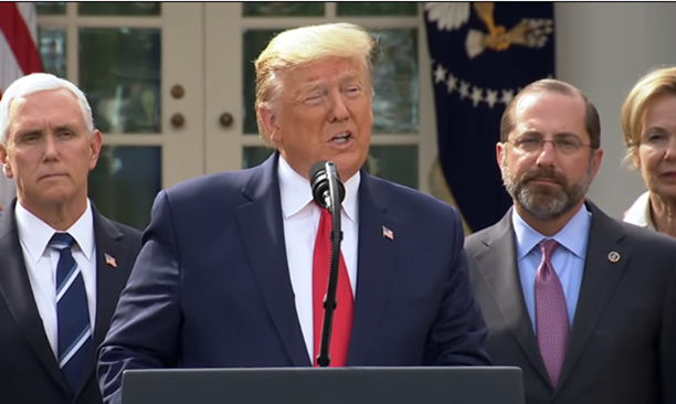 Trump was right. We’ve learned to live with the virus.