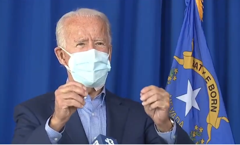 Has Joe Biden lost control of the virus? Honeymoon ends as IHME estimates Covid cases surge to 475,000 daily.