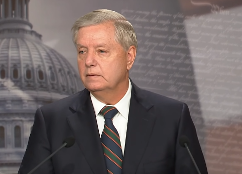 Graham blasts Biden as 12 American service members killed in Kabul: ‘It is not a capability problem, but a problem of will.’