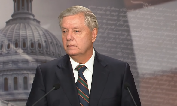 Graham blasts Biden as 12 American service members killed in Kabul: ‘It is not a capability problem, but a problem of will.’