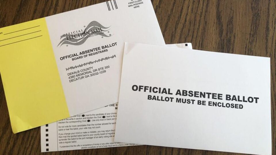 Joe Manchin’s election bill would nationalize no-excuse absentee mail-in ballots for every state