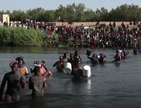 Biden reinstates catch and release with more than 227,000 illegal aliens released since Jan. 2021