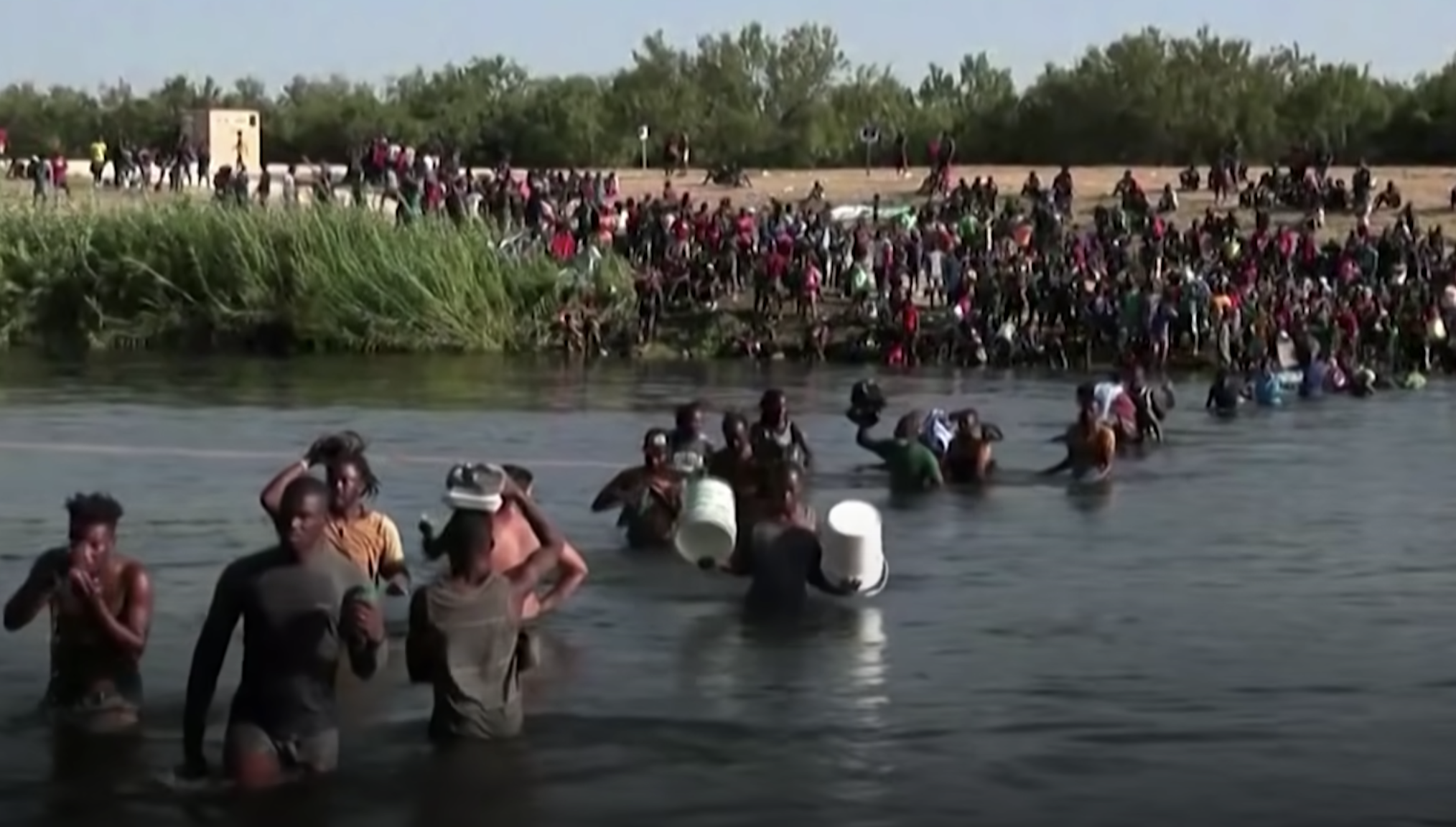Biden reinstates catch and release with more than 227,000 illegal aliens released since Jan. 2021