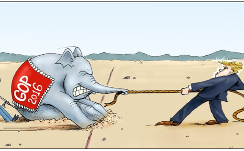 Post-Trump, GOP ditches Chamber of Commerce, globalism, woke corporatism