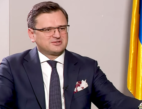 Ukraine’s Foreign Minister says Russian forces are ‘insufficient for a full-scale offensive’ in Ukraine, contradicting U.S. intel assessment