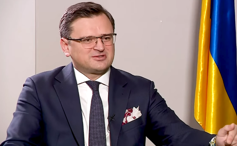 Ukraine’s Foreign Minister says Russian forces are ‘insufficient for a full-scale offensive’ in Ukraine, contradicting U.S. intel assessment