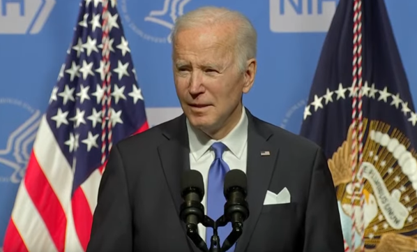 Joe Biden has failed. America runs out of Covid tests as IHME estimates 1.9 million new Covid cases a day in Jan. 2022.