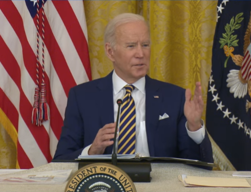 Atlanta Fed’s GDP Now projects first quarter growth of… 0.1 percent?! Is Biden’s recession already here?