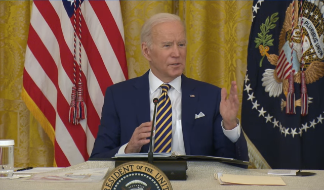 Atlanta Fed’s GDP Now projects first quarter growth of… 0.1 percent?! Is Biden’s recession already here?