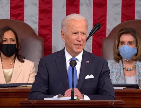 Biden legislative agenda dead as GOP leads Democrats in Congressional midterms generic ballot by 4 points