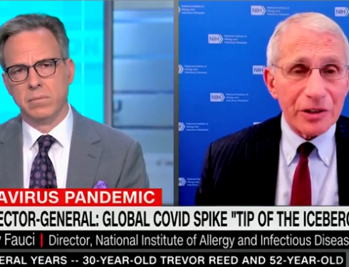 Fauci warns ‘we can’t just say we’re done, now we’re going to move on’ from Covid even as cases, hospitalizations and deaths keep plummeting