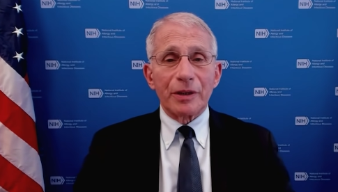Yes, Dr. Fauci. Federal courts have judicial review over CDC regulations—and every other law and regulation in America.