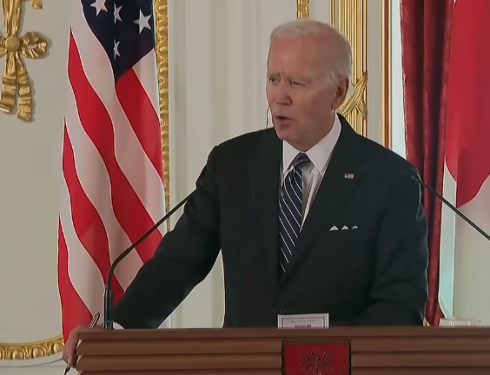 Happy Talk: The Biden White House is still clinging to hope there is no recession. We’ll find out July 28.