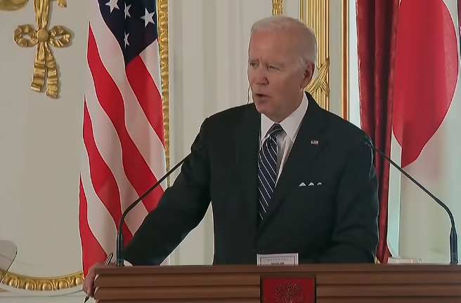 Happy Talk: The Biden White House is still clinging to hope there is no recession. We’ll find out July 28.