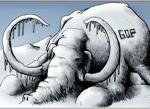 Republicans are still more enthusiastic than Democrats about the Congressional midterms, but what about Dobbs?