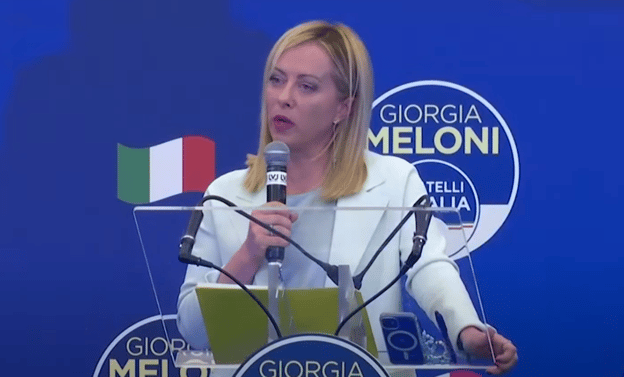 Italy shows 2022 is a ‘time for a change’ year as Meloni wins