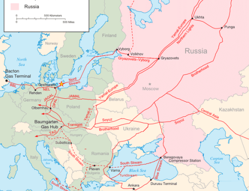 Nord Stream natural gas pipeline sabotage brings Europe to point of no return