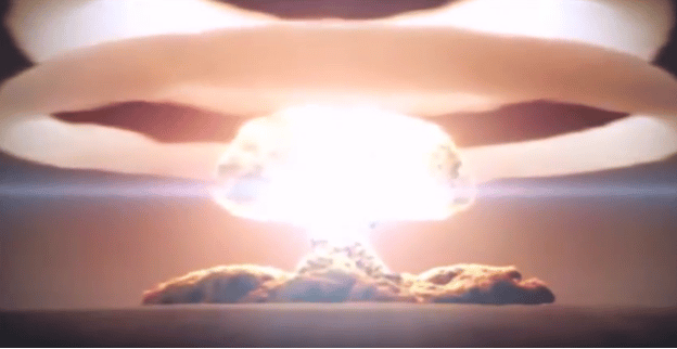 Presidents have often referenced nuclear Armageddon in the nuclear age
