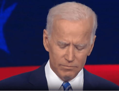As economy continues overheating, shock poll shows Biden vulnerable in 2024 Democratic primary, only 42 percent of Democrats choose Biden