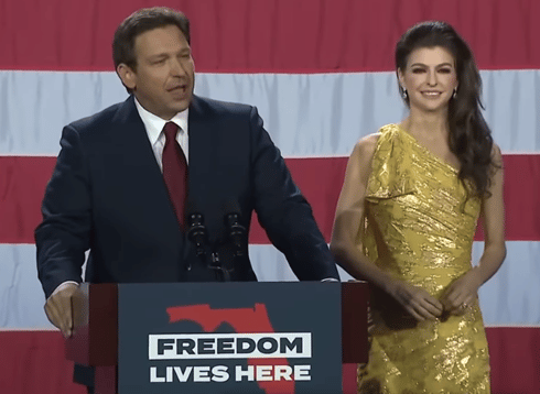 The Red Wave hit Florida, but why not anywhere else? Aging demographics fuel GOP ascent as Baby Boomers flee the north.