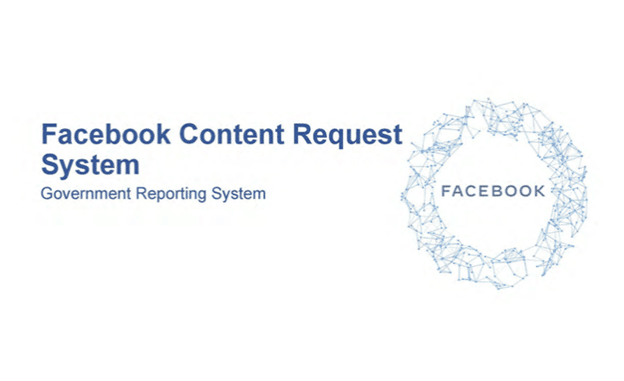 Facebook created a censorship portal for the federal government to request takedowns of web content, lawsuit reveals
