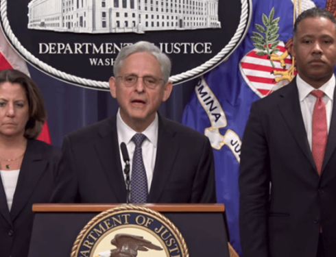 Garland appoints special counsel to investigate Biden opponent Trump