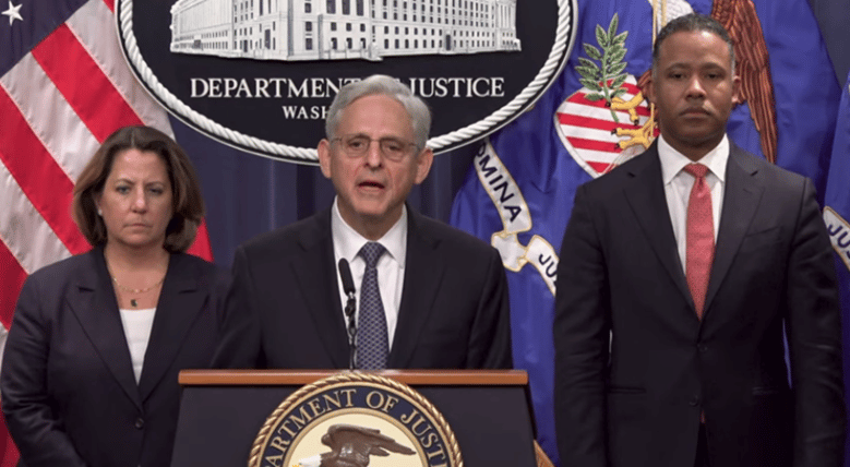 Garland appoints special counsel to investigate Biden opponent Trump