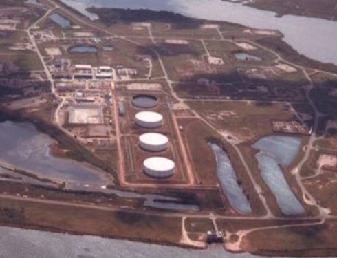 Did Biden’s removal of 251 million barrels of oil from the Strategic Petroleum Reserve impact prices at all? Or was it just a drop in the bucket?