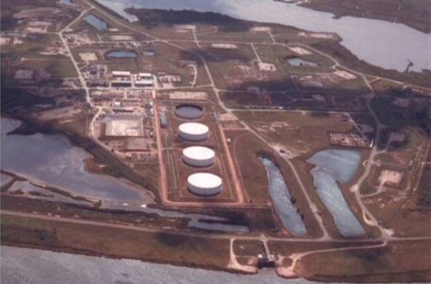 Did Biden’s removal of 251 million barrels of oil from the Strategic Petroleum Reserve impact prices at all? Or was it just a drop in the bucket?