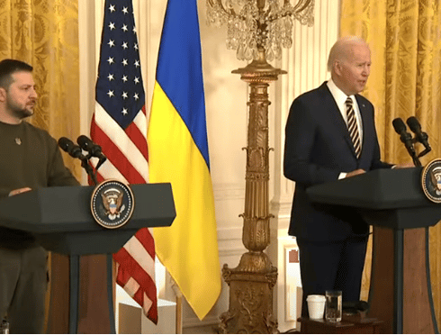 Public has Turned Against the War Hawks Drumming for Intervention in Ukraine