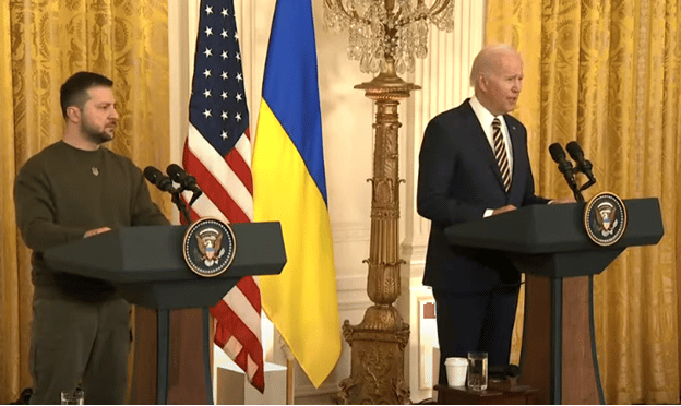 Public has Turned Against the War Hawks Drumming for Intervention in Ukraine