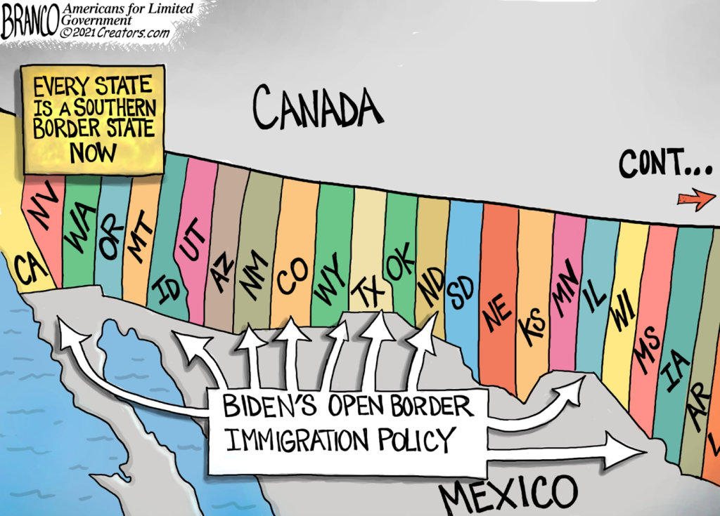 Americans have Quietly Shifted on Immigration and Now Want Levels Reduced