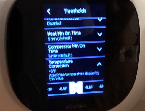 My Orwellian eco-‘friendly’ thermostat was overstating the temperature in my home by 8-10 degrees Fahrenheit. And I’m not alone. Check your thermostats.